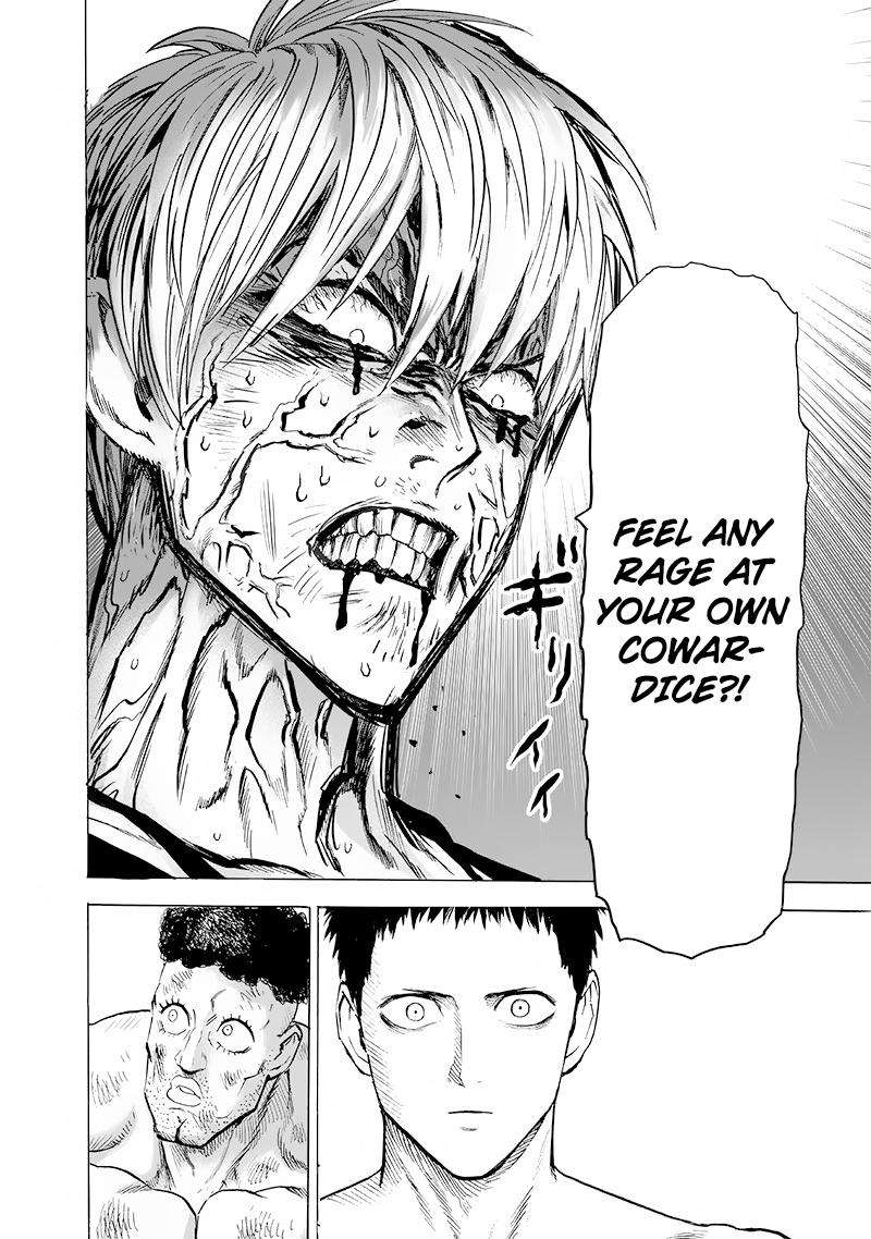 One-Punch Man, Chapter 136 image 20